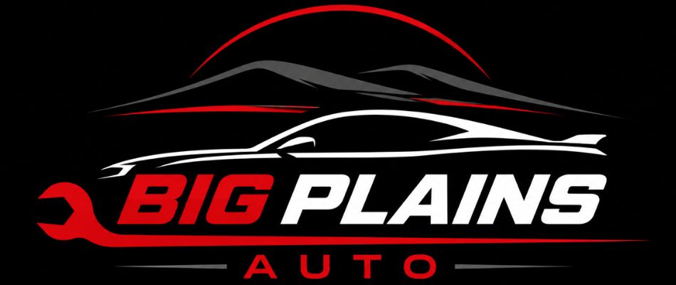 Big Plains Auto Logo